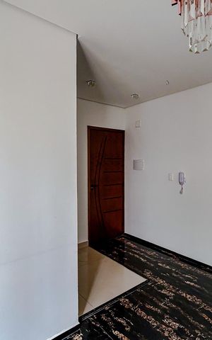 Apartamento para alugar com 47m², 2 quartos e 1 vagaSala