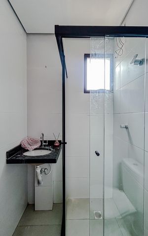 Apartamento para alugar com 47m², 2 quartos e 1 vagaBanheiro