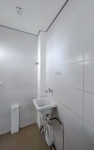 Apartamento para alugar com 47m², 2 quartos e 1 vagaCozinha e Área de Serviço