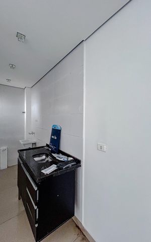 Apartamento para alugar com 47m², 2 quartos e 1 vagaCozinha e Área de Serviço