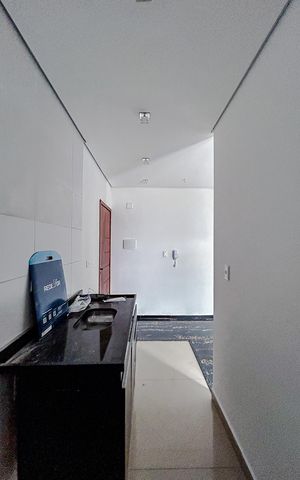 Apartamento para alugar com 47m², 2 quartos e 1 vagaCozinha e Área de Serviço