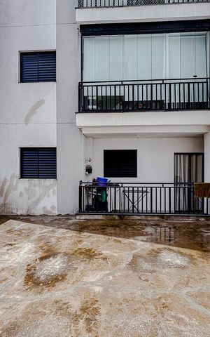 Apartamento para alugar com 47m², 2 quartos e 1 vagaVista da Varanda