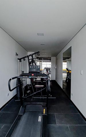 Apartamento para alugar com 47m², 2 quartos e 1 vagaÁrea comum - Academia