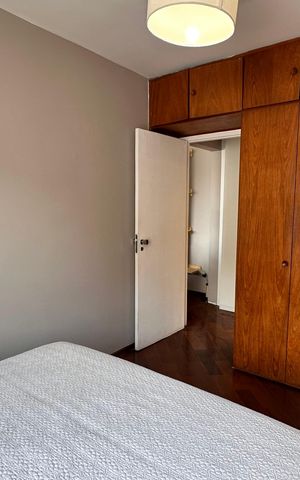 Apartamento à venda com 50m², 1 quarto e 1 vaga