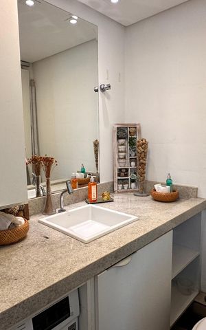Apartamento à venda com 50m², 1 quarto e 1 vaga
