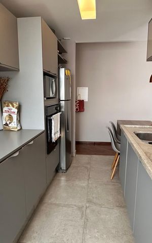 Apartamento à venda com 50m², 1 quarto e 1 vaga
