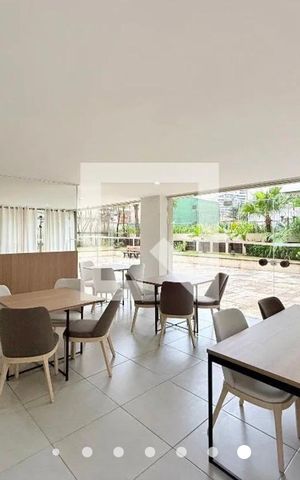 Apartamento à venda com 50m², 1 quarto e 1 vaga