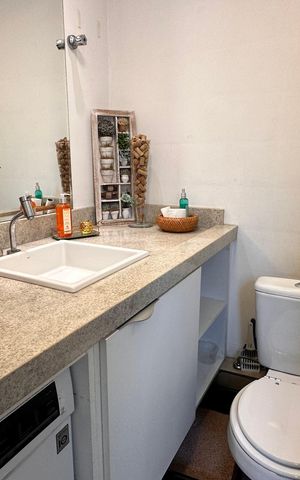 Apartamento à venda com 50m², 1 quarto e 1 vaga