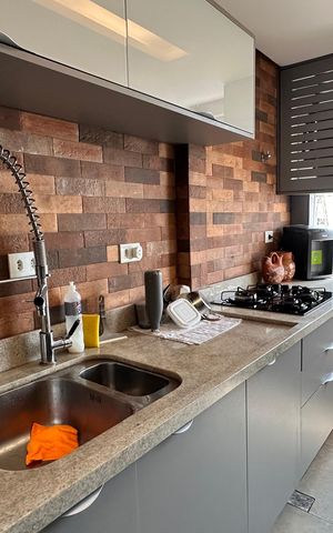 Apartamento à venda com 50m², 1 quarto e 1 vaga