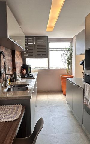 Apartamento à venda com 50m², 1 quarto e 1 vaga