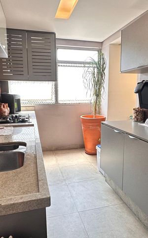 Apartamento à venda com 50m², 1 quarto e 1 vaga