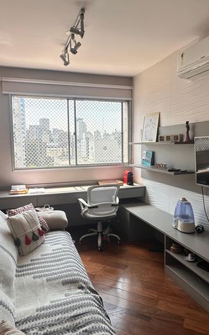 Apartamento à venda com 50m², 1 quarto e 1 vaga