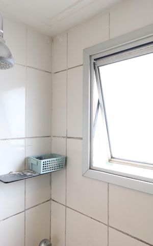 Apartamento à venda com 61m², 2 quartos e 1 vagaBanheiro da Suíte