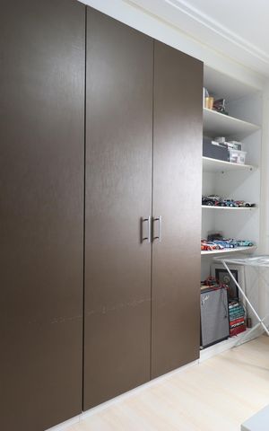 Apartamento à venda com 61m², 2 quartos e 1 vagaQuarto 1