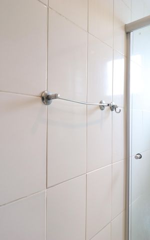 Apartamento à venda com 61m², 2 quartos e 1 vagaBanheiro Social