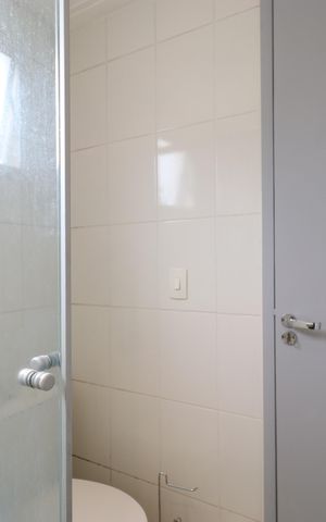 Apartamento à venda com 61m², 2 quartos e 1 vagaBanheiro da Suíte