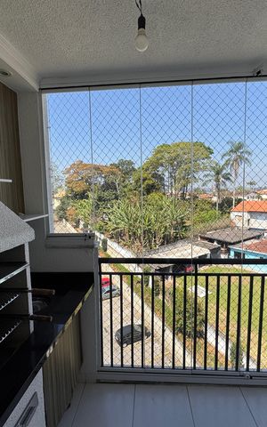 Apartamento para alugar com 69m², 2 quartos e 2 vagas Apartamento para alugar com 69m², 2 quartos e 2 vagasEspaço Gourmet