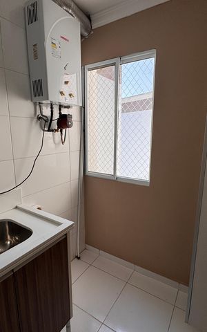 Apartamento para alugar com 69m², 2 quartos e 2 vagas Apartamento para alugar com 69m², 2 quartos e 2 vagasÁrea de Serviço