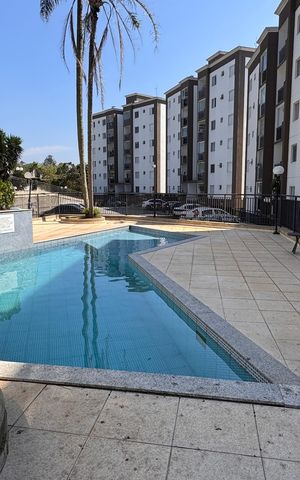 Apartamento para alugar com 69m², 2 quartos e 2 vagas Apartamento para alugar com 69m², 2 quartos e 2 vagasÁrea comum - Piscina