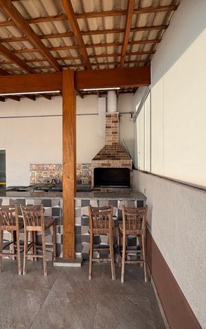 Apartamento para alugar com 69m², 2 quartos e 2 vagas Apartamento para alugar com 69m², 2 quartos e 2 vagasÁrea comum - Churrasqueira