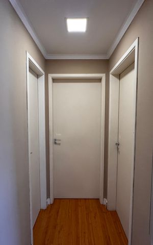 Apartamento para alugar com 69m², 2 quartos e 2 vagas Apartamento para alugar com 69m², 2 quartos e 2 vagasCorredor