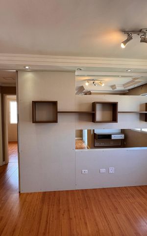 Apartamento para alugar com 69m², 2 quartos e 2 vagas Apartamento para alugar com 69m², 2 quartos e 2 vagasSala
