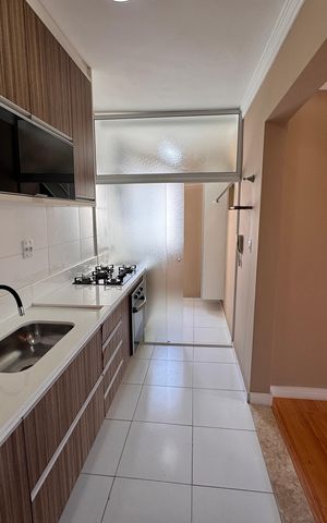 Apartamento para alugar com 69m², 2 quartos e 2 vagas Apartamento para alugar com 69m², 2 quartos e 2 vagasCozinha