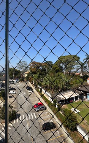 Apartamento para alugar com 69m², 2 quartos e 2 vagas Apartamento para alugar com 69m², 2 quartos e 2 vagasVista da Sacada