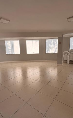 Apartamento para alugar com 69m², 2 quartos e 2 vagas Apartamento para alugar com 69m², 2 quartos e 2 vagasÁrea comum - Salão de festas