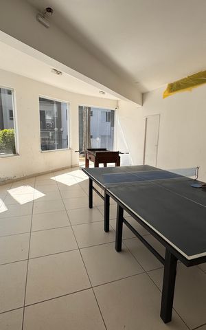 Apartamento para alugar com 69m², 2 quartos e 2 vagas Apartamento para alugar com 69m², 2 quartos e 2 vagasSala de Jogos