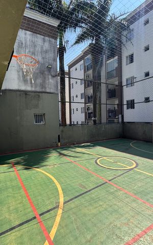 Apartamento para alugar com 69m², 2 quartos e 2 vagas Apartamento para alugar com 69m², 2 quartos e 2 vagasQuadra