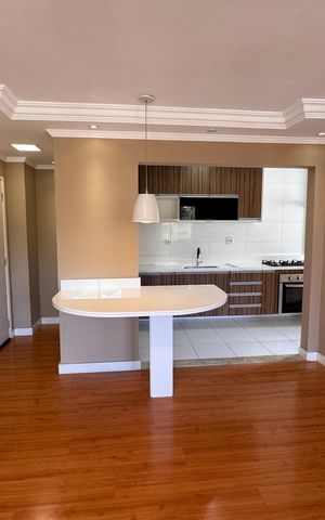 Apartamento para alugar com 69m², 2 quartos e 2 vagas Apartamento para alugar com 69m², 2 quartos e 2 vagasDetalhe Sala
