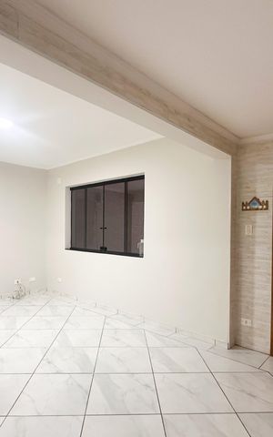 Casa para alugar com 62m², 3 quartos e 2 vagas