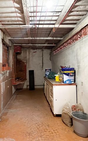 Casa para alugar com 62m², 3 quartos e 2 vagas