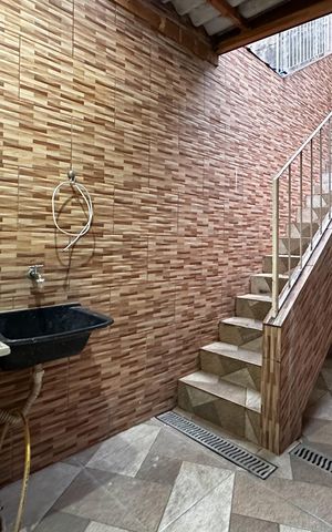 Casa para alugar com 62m², 3 quartos e 2 vagas