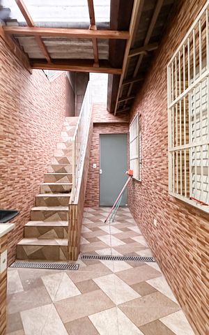 Casa para alugar com 62m², 3 quartos e 2 vagas Casa para alugar com 62m², 3 quartos e 2 vagasÁrea de Serviço