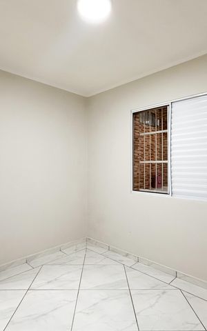 Casa para alugar com 62m², 3 quartos e 2 vagas Casa para alugar com 62m², 3 quartos e 2 vagasQuarto 1