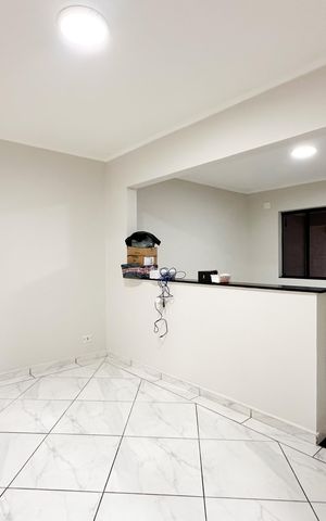Casa para alugar com 62m², 3 quartos e 2 vagas