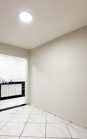 Casa para alugar com 62m², 3 quartos e 2 vagas Casa para alugar com 62m², 3 quartos e 2 vagasSala de Jantar