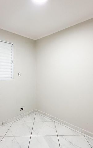 Casa para alugar com 62m², 3 quartos e 2 vagas Casa para alugar com 62m², 3 quartos e 2 vagasQuarto 3