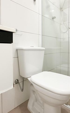 Casa para alugar com 62m², 3 quartos e 2 vagas