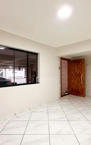 Casa para alugar com 62m², 3 quartos e 2 vagas