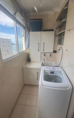 Apartamento para alugar com 45m², 1 quarto e sem vaga Apartamento para alugar com 45m², 1 quarto e sem vagaÁrea de serviço