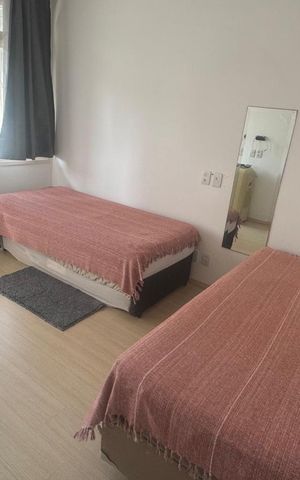 Apartamento para alugar com 45m², 1 quarto e sem vaga Apartamento para alugar com 45m², 1 quarto e sem vagaQuarto
