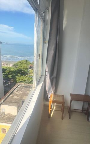 Apartamento para alugar com 45m², 1 quarto e sem vaga Apartamento para alugar com 45m², 1 quarto e sem vagaSala