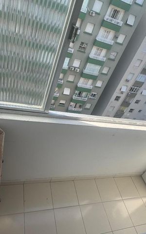 Apartamento para alugar com 45m², 1 quarto e sem vaga Apartamento para alugar com 45m², 1 quarto e sem vagaÁrea de serviço