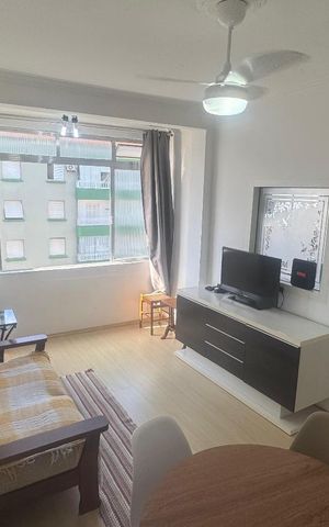 Apartamento para alugar com 45m², 1 quarto e sem vaga Apartamento para alugar com 45m², 1 quarto e sem vagaSala