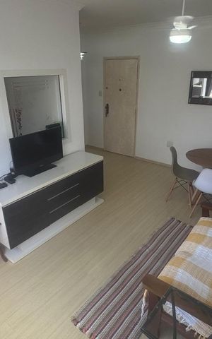 Apartamento para alugar com 45m², 1 quarto e sem vaga Apartamento para alugar com 45m², 1 quarto e sem vagaSala