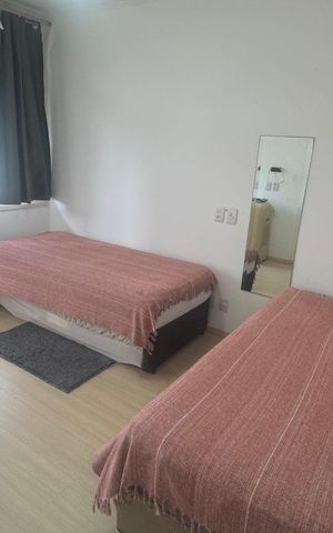 Apartamento para alugar com 45m², 1 quarto e sem vaga Apartamento para alugar com 45m², 1 quarto e sem vagaQuarto