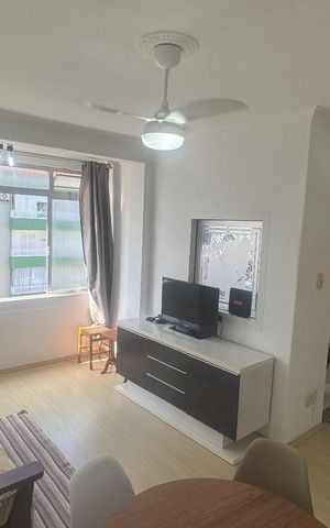 Apartamento para alugar com 45m², 1 quarto e sem vaga Apartamento para alugar com 45m², 1 quarto e sem vagaSala
